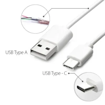 44W Fast Charging Cable