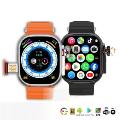 Cds9 Ultra 4G Smart Watch