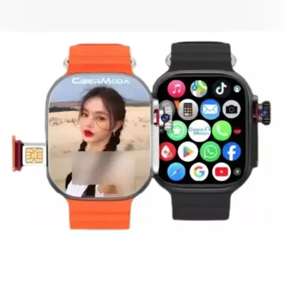 Cds9 Ultra 4G Smart Watch In Pakistan