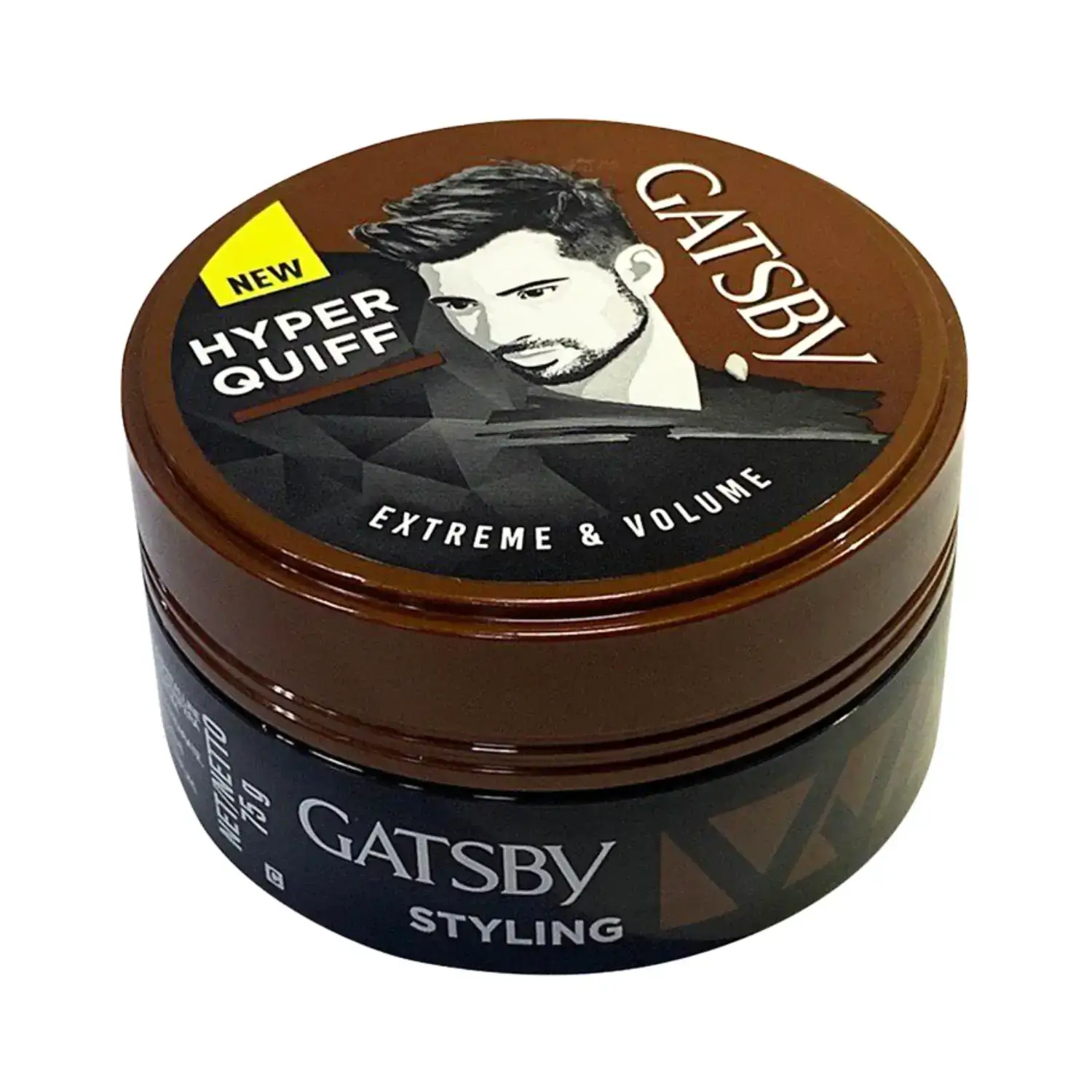 Gatsby Hair Wax Extreme And Volume 75 GM