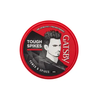 Gatsby Hair Wax Power And Spikes In Pakistan