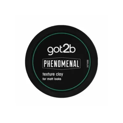 Got2B Hair Wax Phenomenal Texturizing Clay 100 Ml