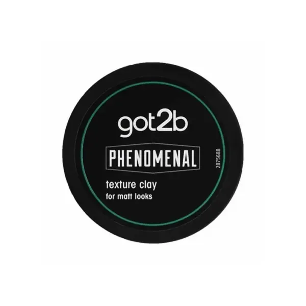 Got2B Hair Wax Phenomenal Texturizing Clay 100 Ml