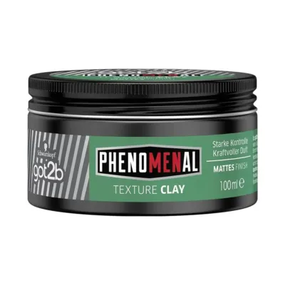 Got2B Hair Wax Phenomenal Texturizing Clay