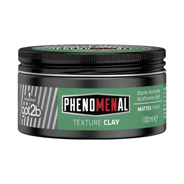 Got2B Hair Wax Phenomenal Texturizing Clay Got2B Hair Wax Phenomenal Texturizing Clay