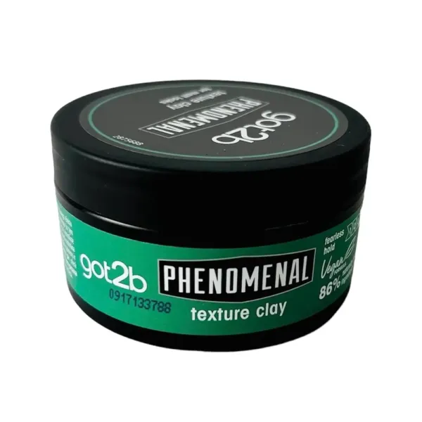 Got2B Hair Wax Phenomenal Texturizing Clay In Pakistan