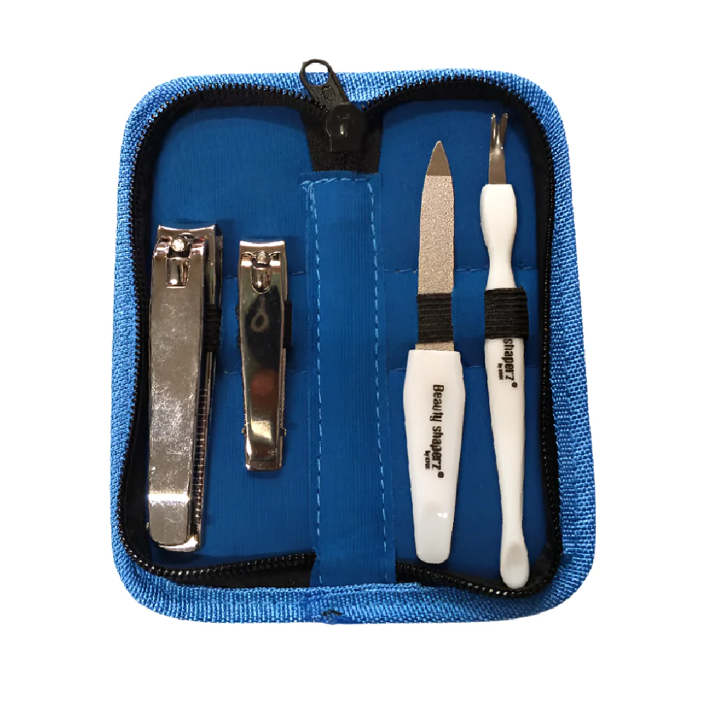 Kros Beauty Shaperz Manicure Kit