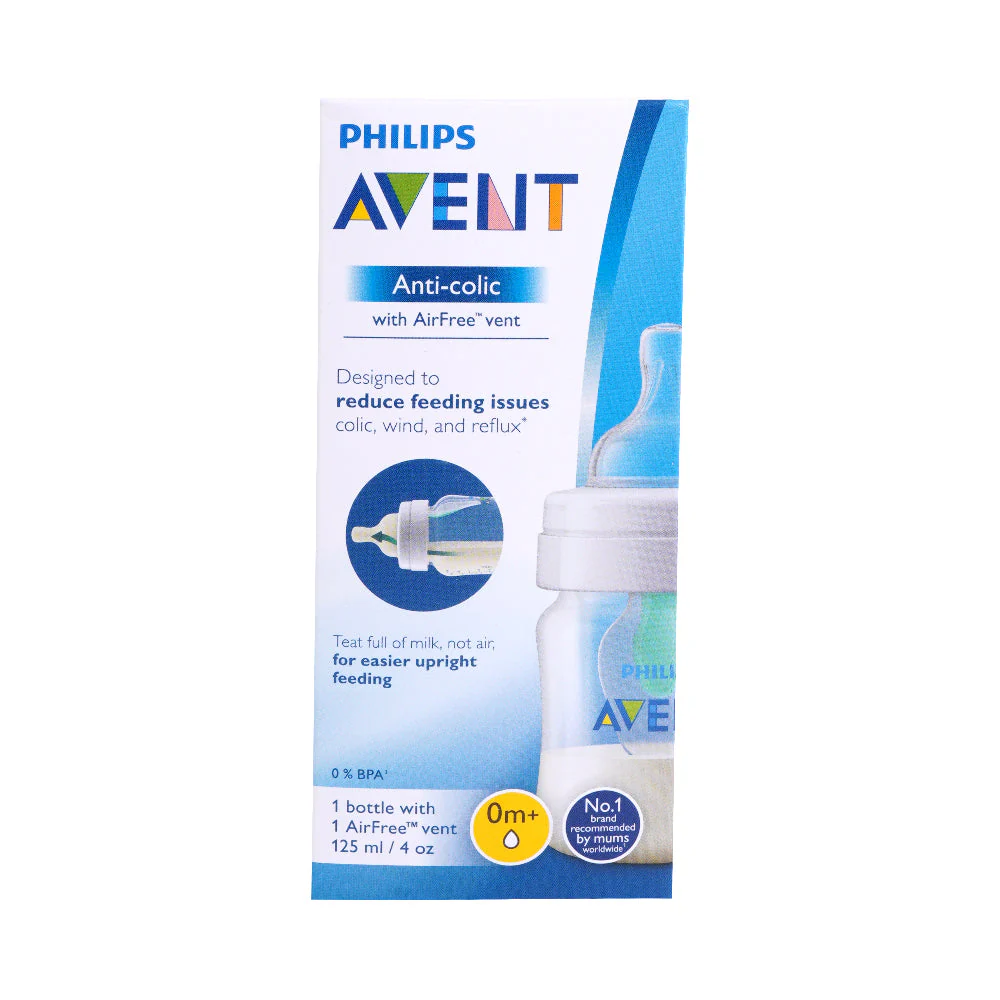 Philips Avent Baby Feeding Bottle