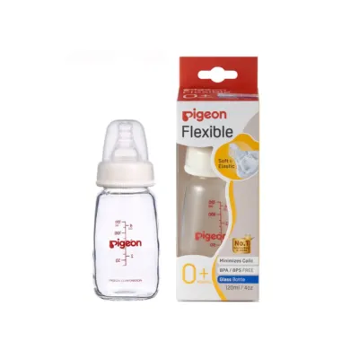 Pigeon Baby Feeding Bottle 120Ml 0+ A483