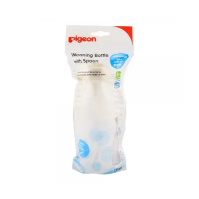 Pigeon Baby Feeding Bottle D329