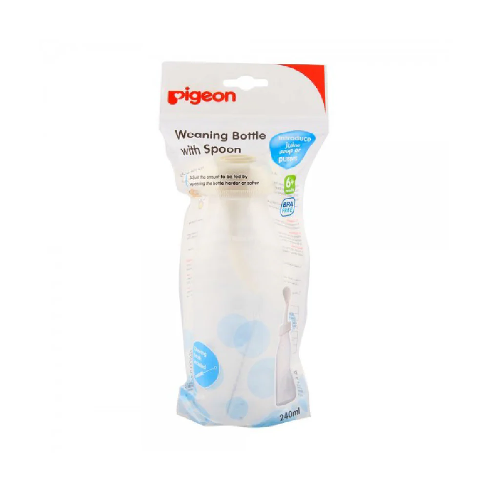 Pigeon Baby Feeding Bottle D329