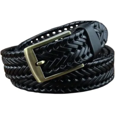 Premium Men Leather Belt Pc