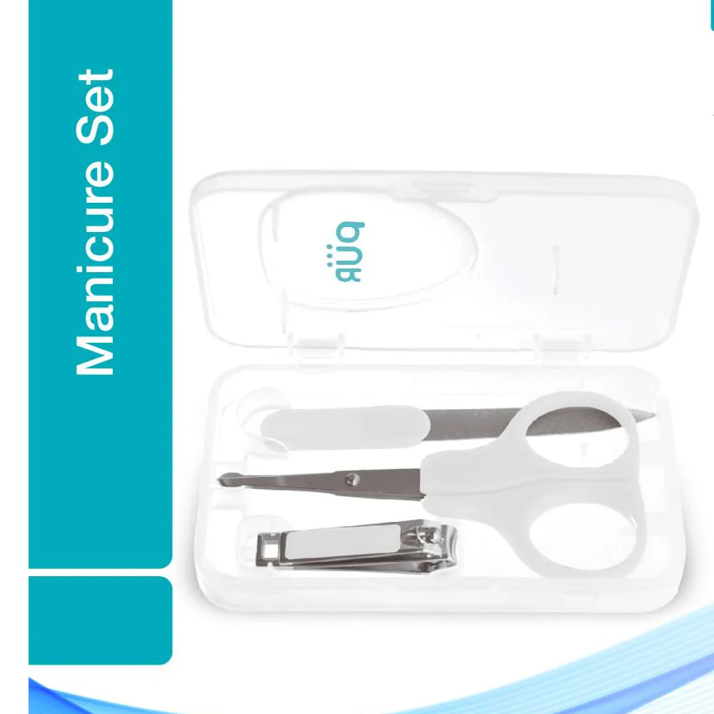 Pur Baby Manicure Set 6508