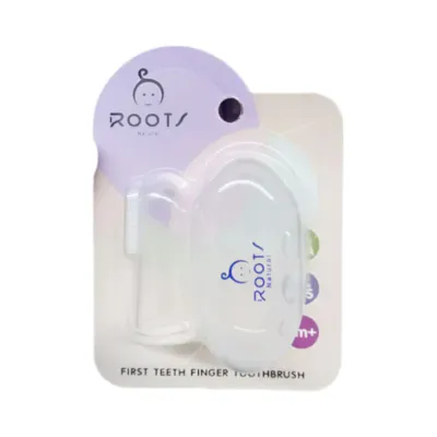 Roots Natural Finger Brush B0009