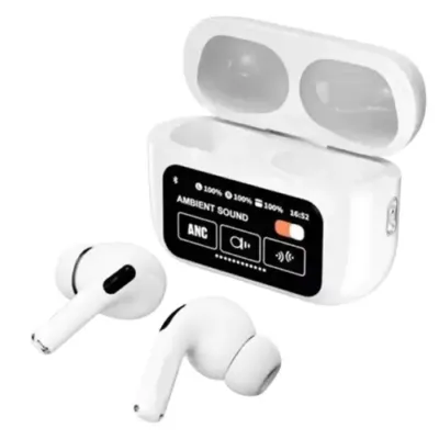 A9 Pro Touch Screen Airpods In Pakistan