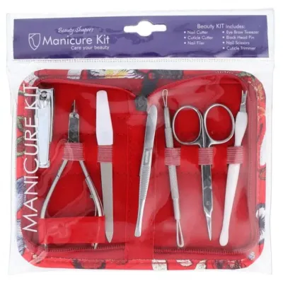Beauty Shaperz Mannicur Kit