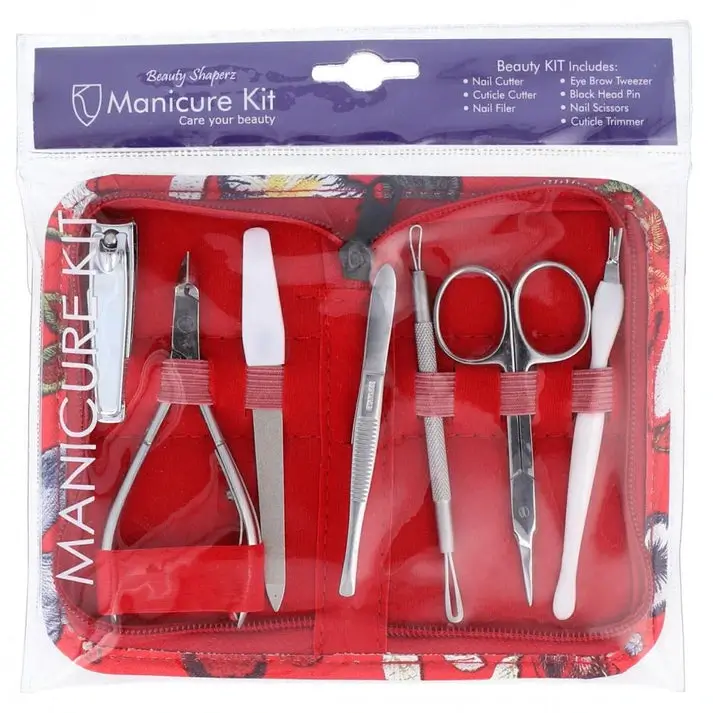Beauty Shaperz Mannicur Kit