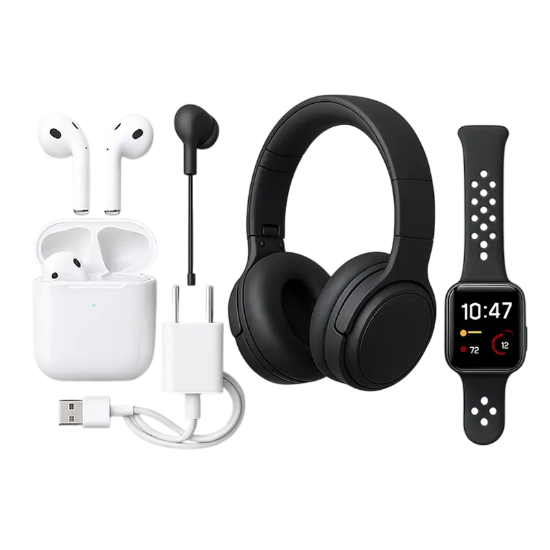 Gadgets And Mobile Accessories In Pakistan