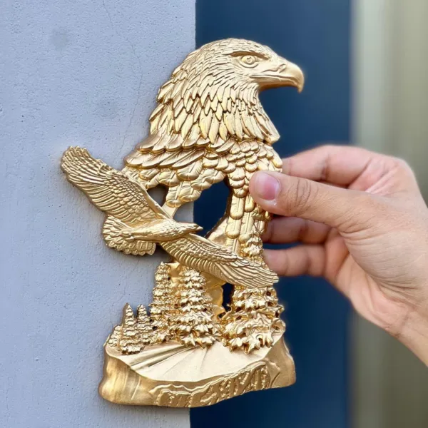 Eagle Sculpture