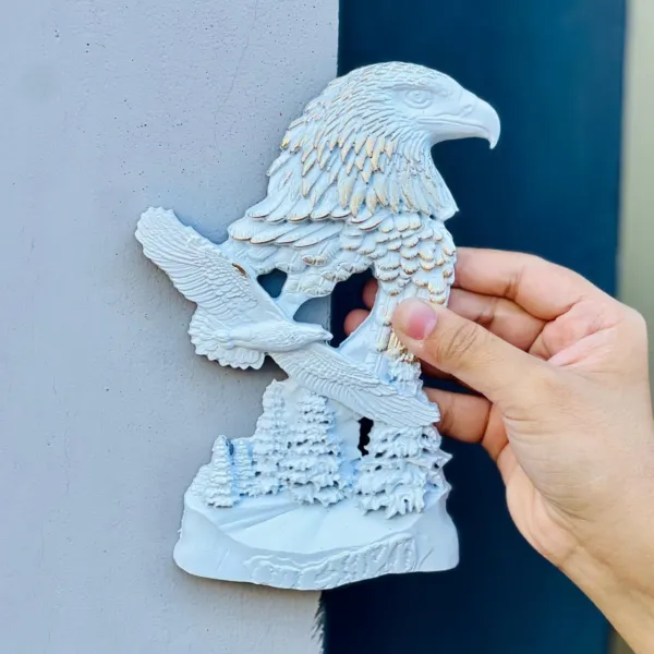 Eagle Sculpture In Pakistan