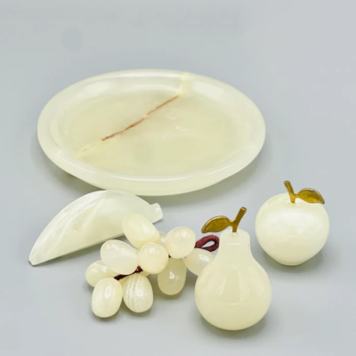 Onyx Fruit Plate Set In Pakistan