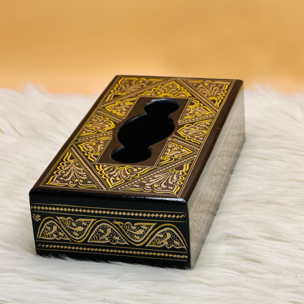Laquer Art Tissue Boxes In Pakistan