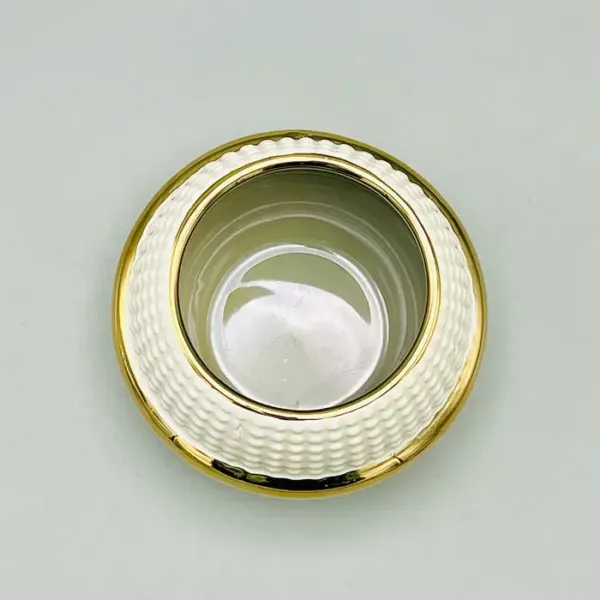 Ceramic Round Ashtray