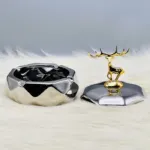 Deer Bedside Ceramic Ashtray