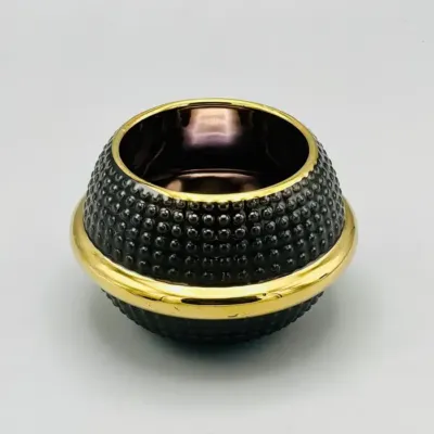 Exclusive Round Ceramic Ash Tray