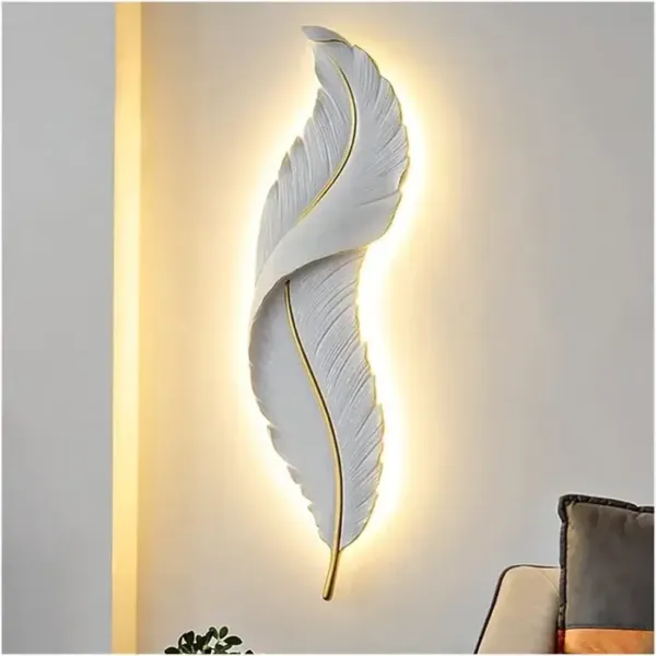 Led Feather Light White In Pakistan