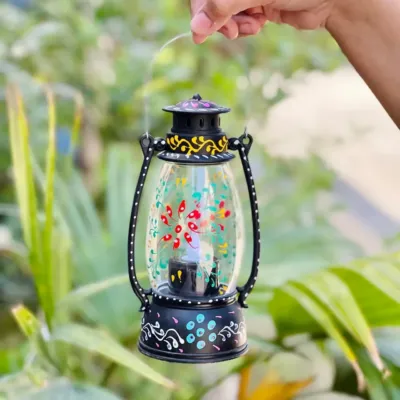 Truck Art Lantern Model In Pakistan