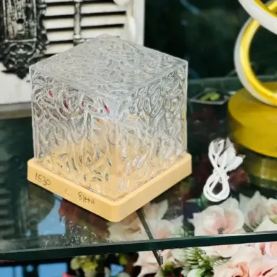 Usb Portable Night Table Lamp In Pakistan