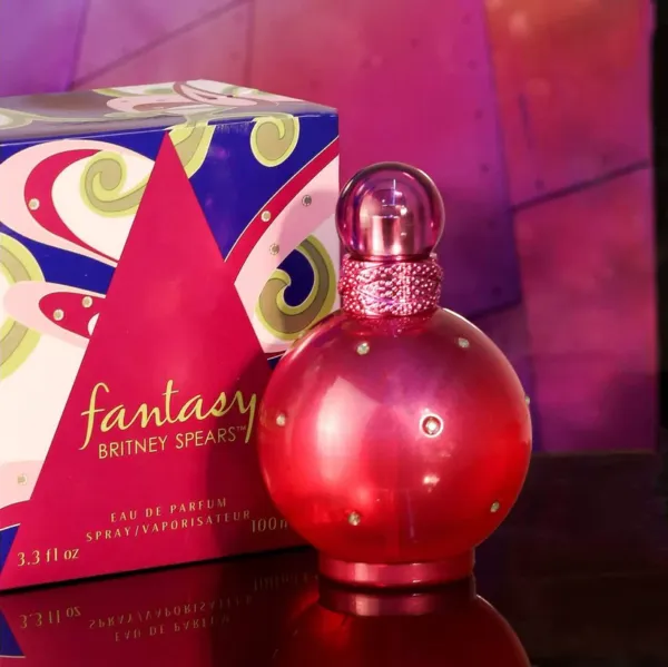 Britney Spear Fantasy Perfume In Pakistan