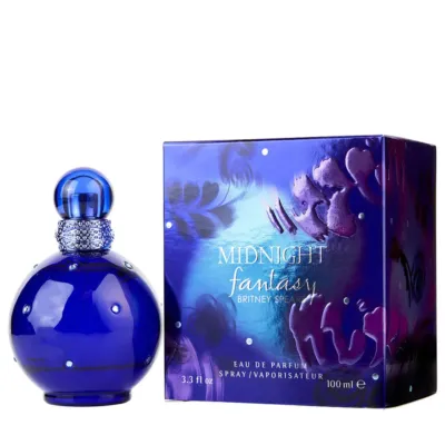 Britney Spears Mid Night Fantasy Perfume/Edp 100 Ml