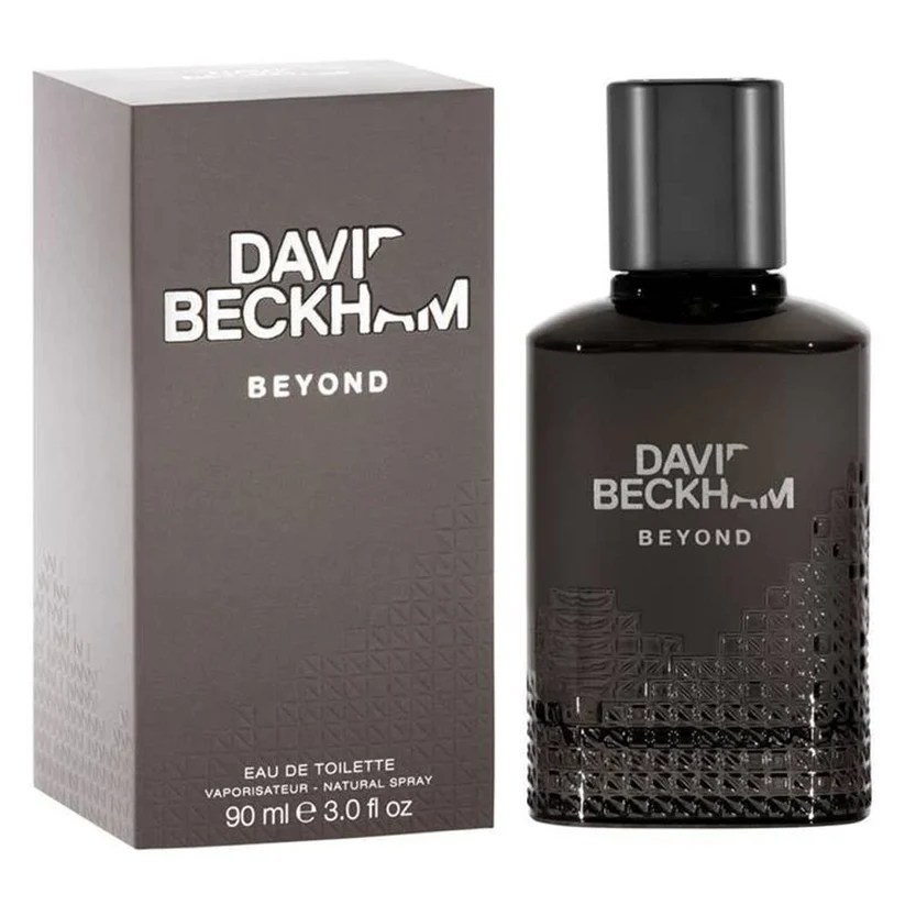 DAVID BECKHAM BEYOND Men Perfume/EDT 90 ML