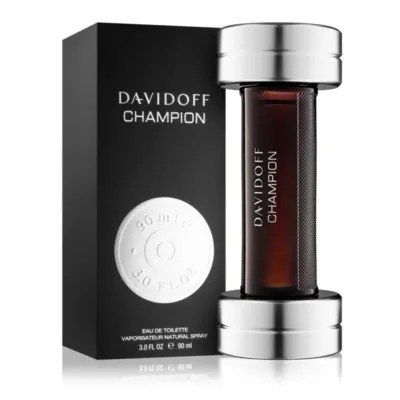 Davidoff Champion For Men Edt 90 Ml