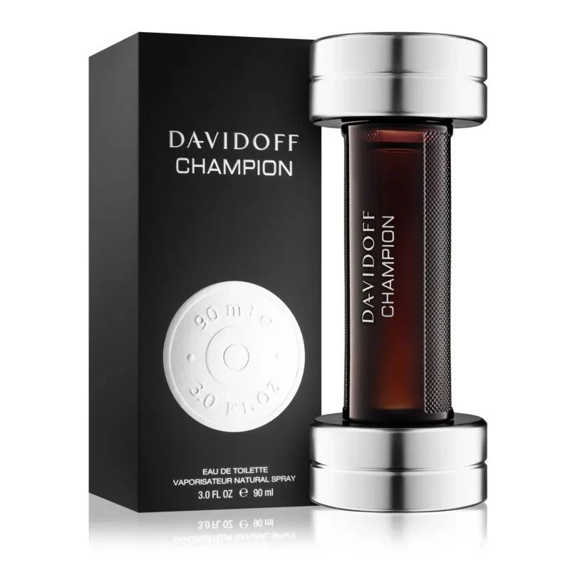 DAVIDOFF CHAMPION For Men EDT 90 ML