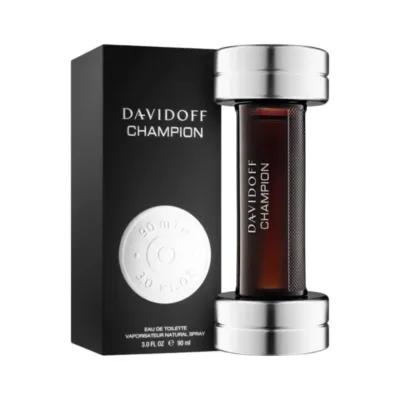Davidoff Champion For Men Perfume 90 Ml