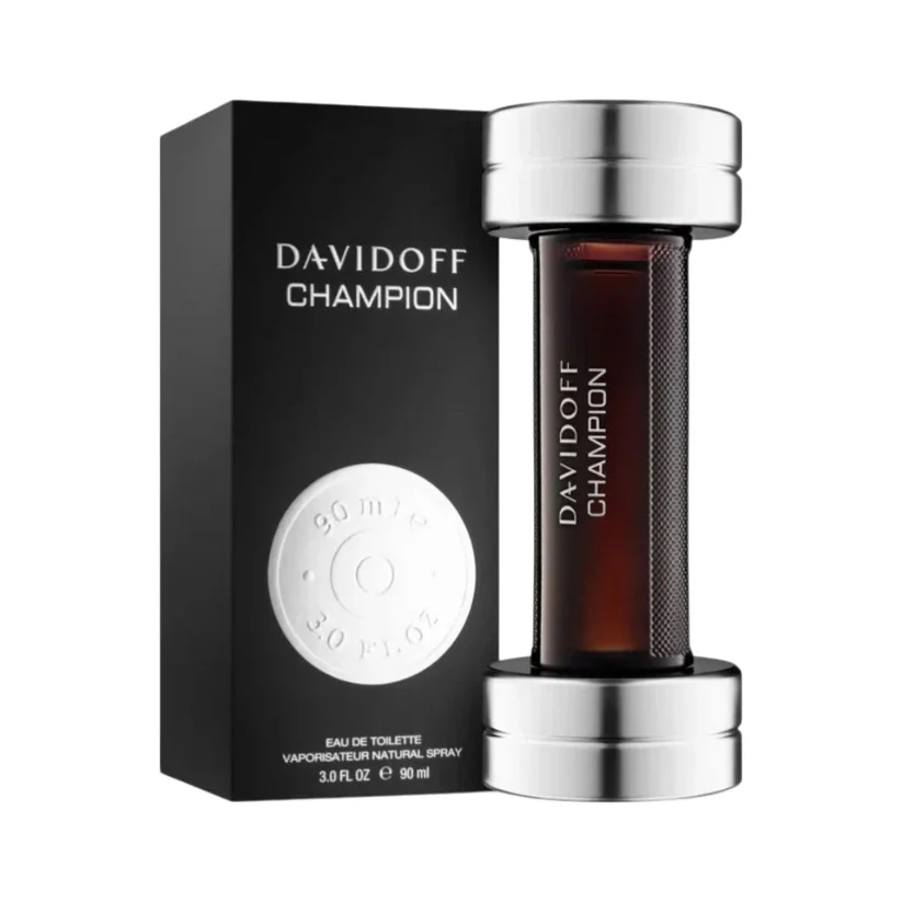 DAVIDOFF CHAMPION For Men Perfume 90 ML