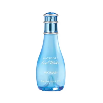 DAVIDOFF COOL WATER WOMAN Perfume/EDT 50 ML