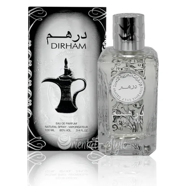 Dirham For Men Edp 100 Ml