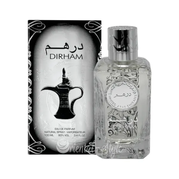 Dirham For Men Perfume 100 Ml