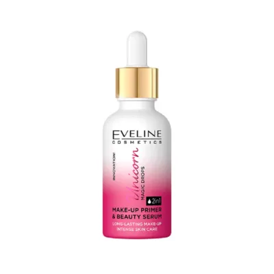 Eveline Unicorn Make-Up Primer &Amp; Beauty Serum