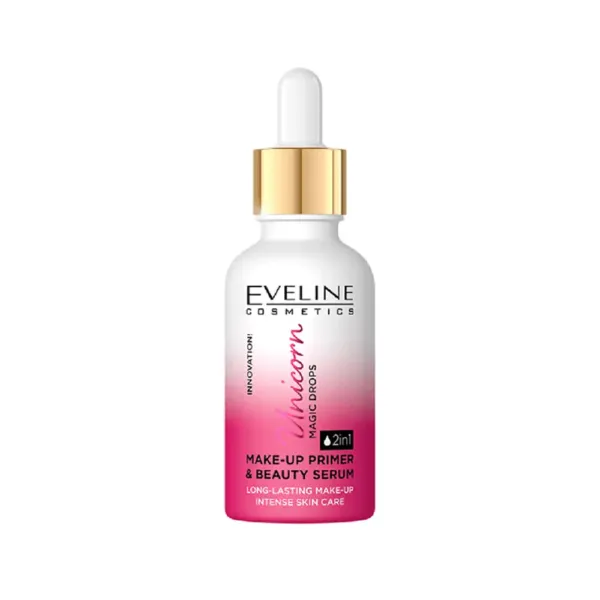 Eveline Unicorn Make-Up Primer &Amp; Beauty Serum