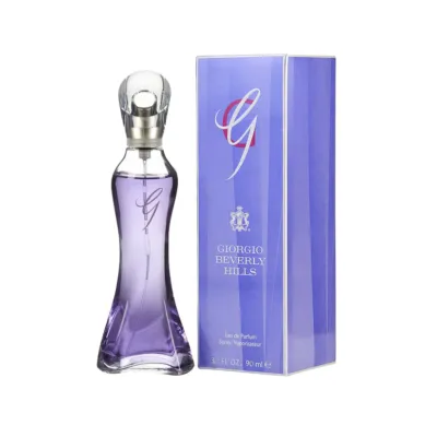 GIORGIO BEVERLY HILLS G For Ladies Perfume/EDP 90 ML