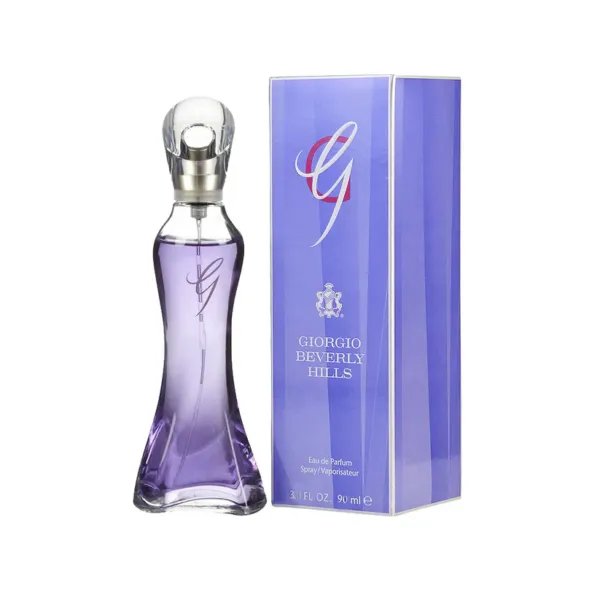 Giorgio Beverly Hills G For Ladies Perfume/Edp 90 Ml Giorgio Beverly Hills G For Ladies Perfume/Edp 90 Ml