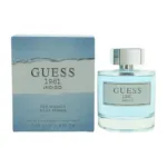 Guess 1981 Indigo Perfume/Edt For Ladies 100 Ml