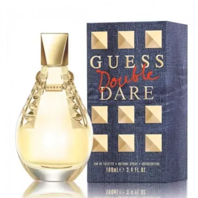 GUESS DOUBLE DARE Perfume For Women