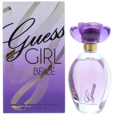 GUESS GIRL BELLE For Women Perfume/EDT 100 ML