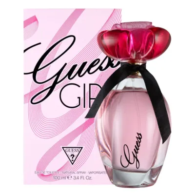 GUESS GIRL Perfume/EDT 100 ML